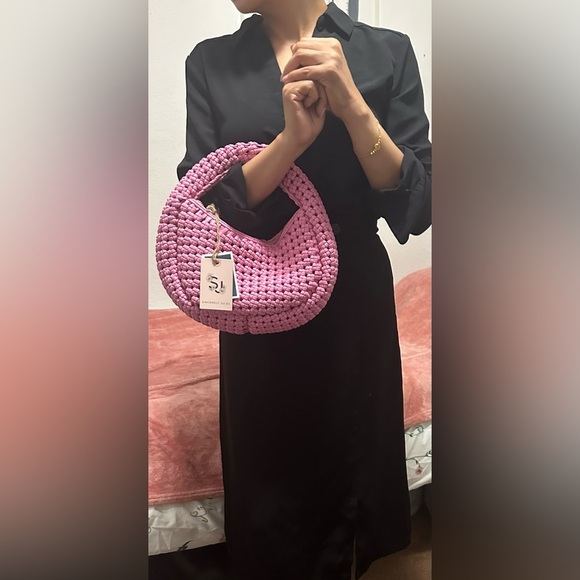 Pink purse by Sincerely Jules - Picture 4 of 5